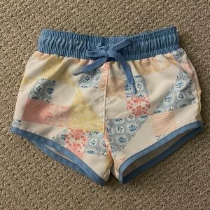 Minnow x Maisonette swim trunks